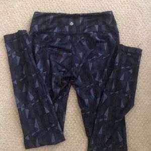 Lulu lemon Leggings